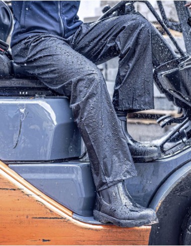 REG-TRW348-Pro Packaway Breathable Overtrouser